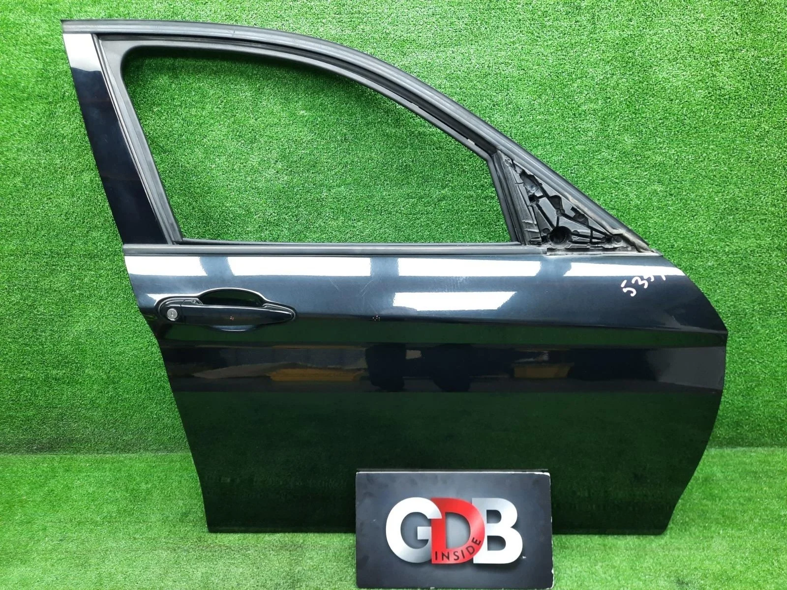 Дверь BMW 1 series 17.04.2013 41007284512 F20 N13B16A, передняя правая