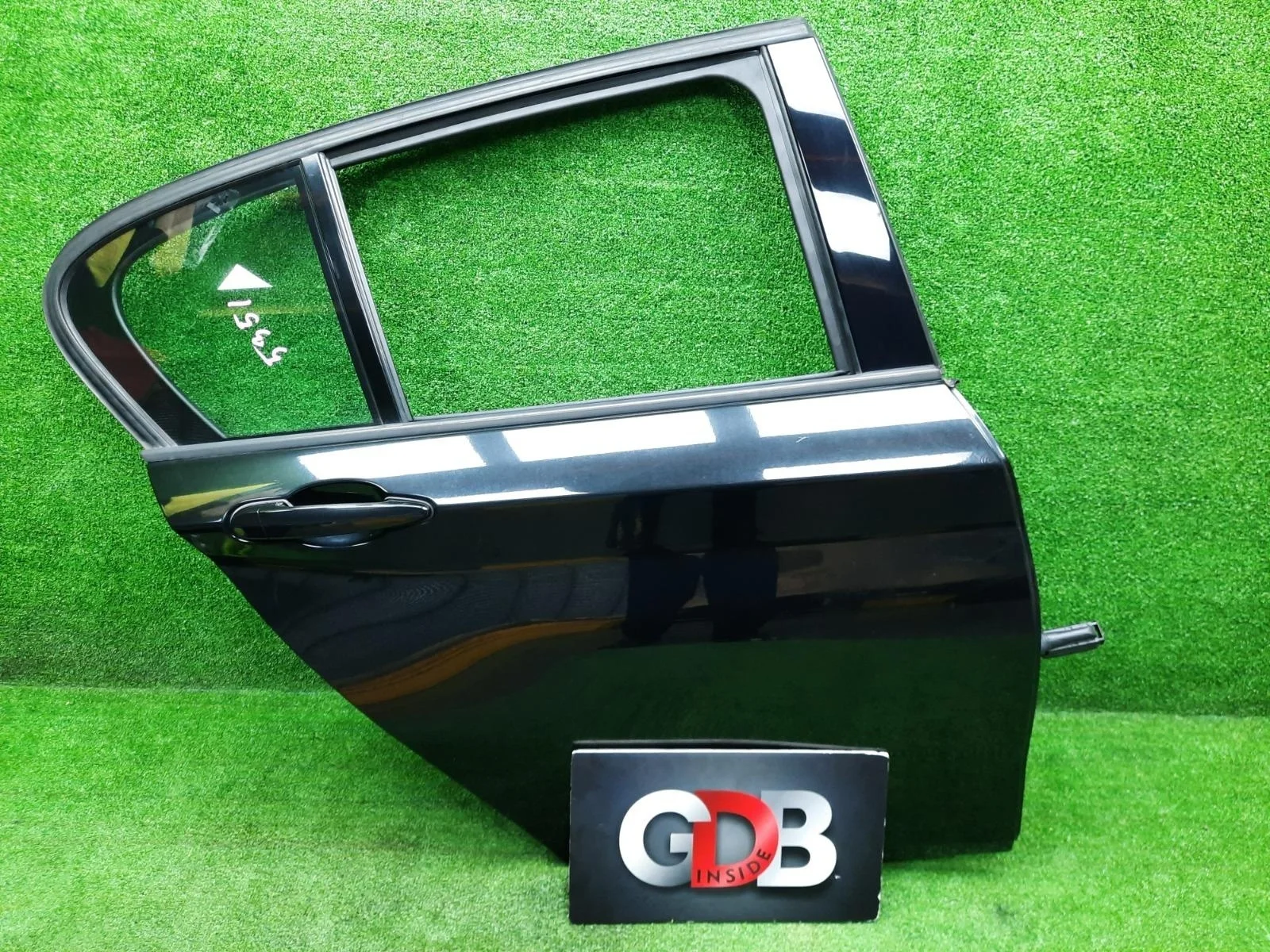 Дверь BMW 1 series 17.04.2013 41527284515 F20 N13B16A, задняя левая