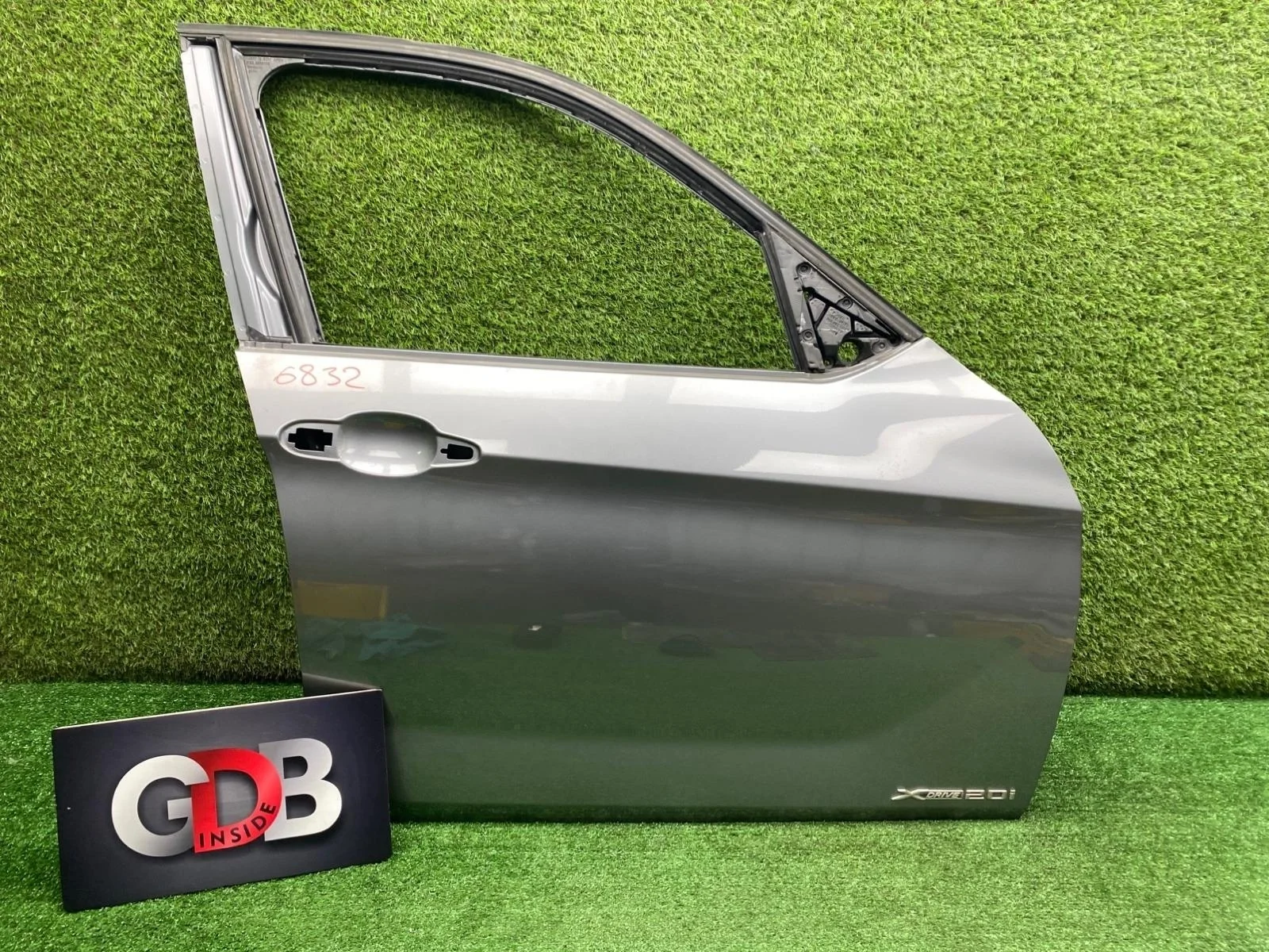 Дверь BMW X1 23.02.2012 41517339358 E84 N20B20A, передняя правая