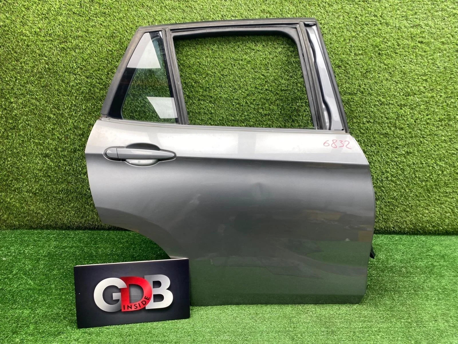 Дверь BMW X1 23.02.2012 41002993820 E84 N20B20A, задняя правая