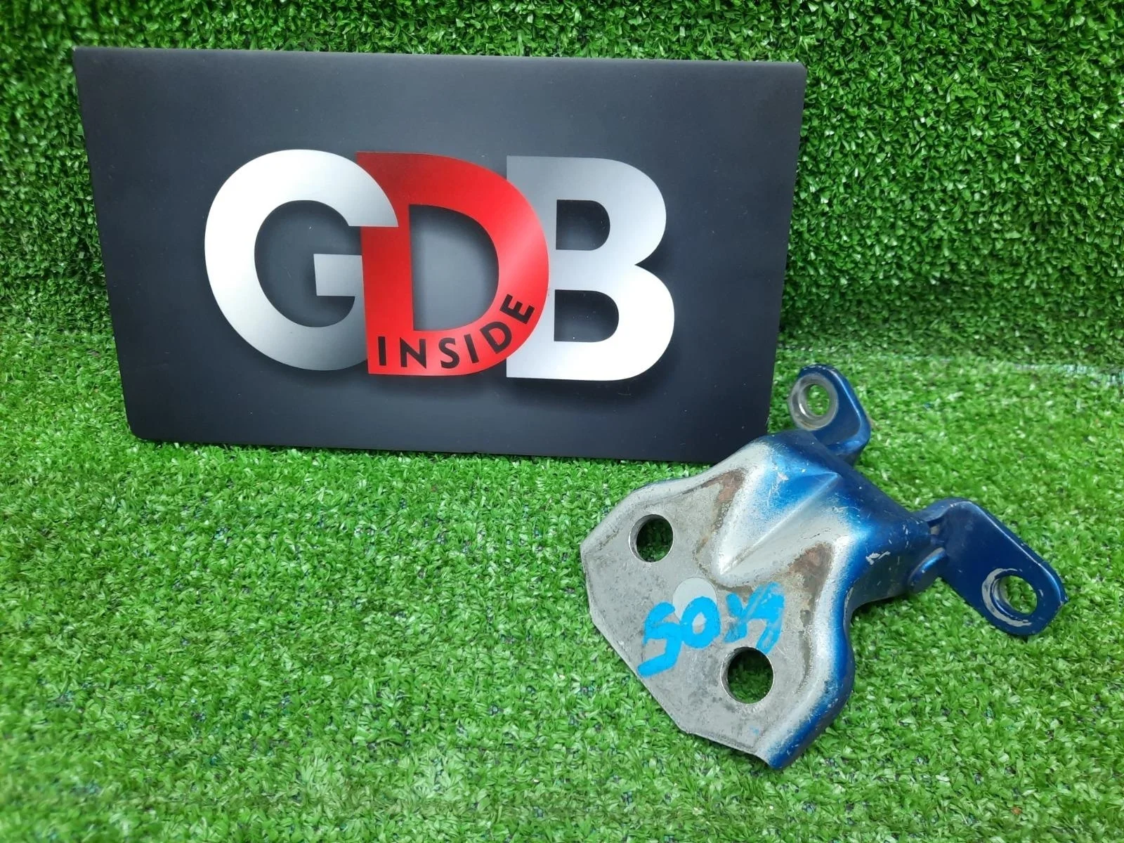 Петля двери Subaru Impreza WRX 29.10.2004 61220FA000 GDA EJ205, передняя