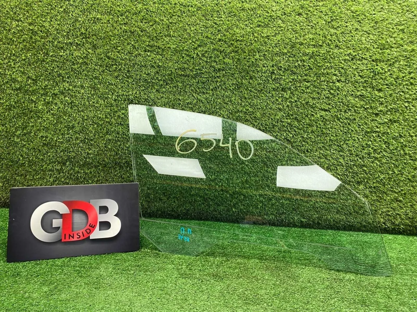 Стекло двери BMW 5 series 05.11.1999 51328159170 E39 M52B28TU, переднее правое