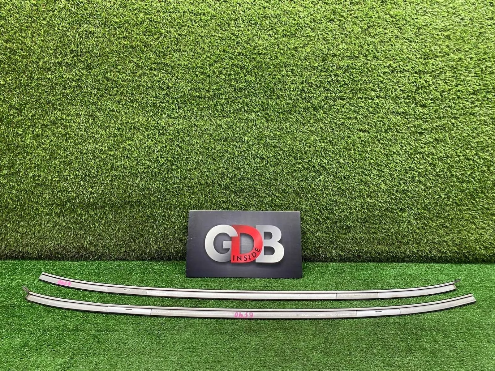 Молдинг на крышу BMW 5 series 05.11.1999 51138195562 E39 M52B28TU