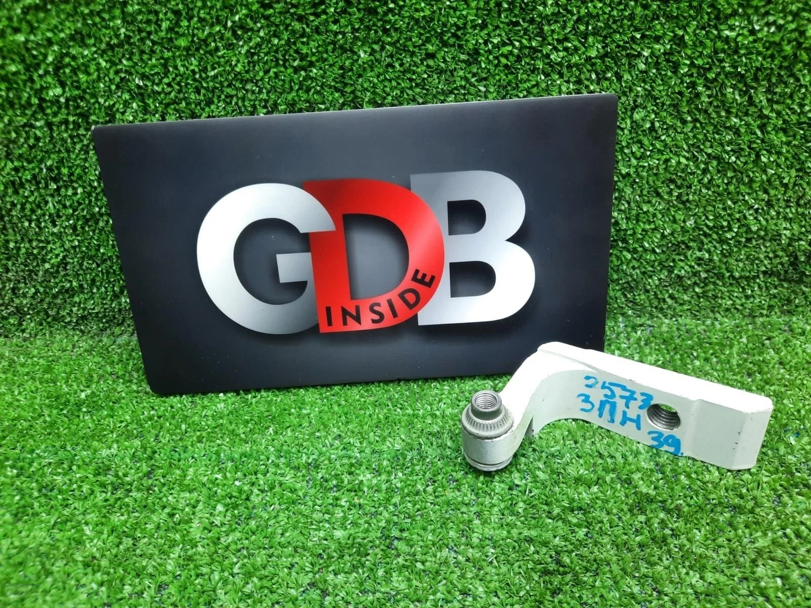 Петля двери BMW 3 series 12.12.2017 41527284544 F30 B48B20A, задняя правая