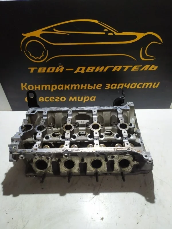 Головка блока цилиндров Audi A4