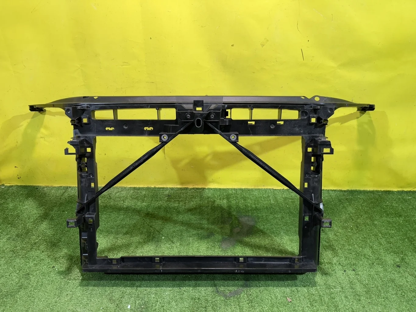 Панель передняя  Skoda  Octavia A7 2013 5EU805588 41502