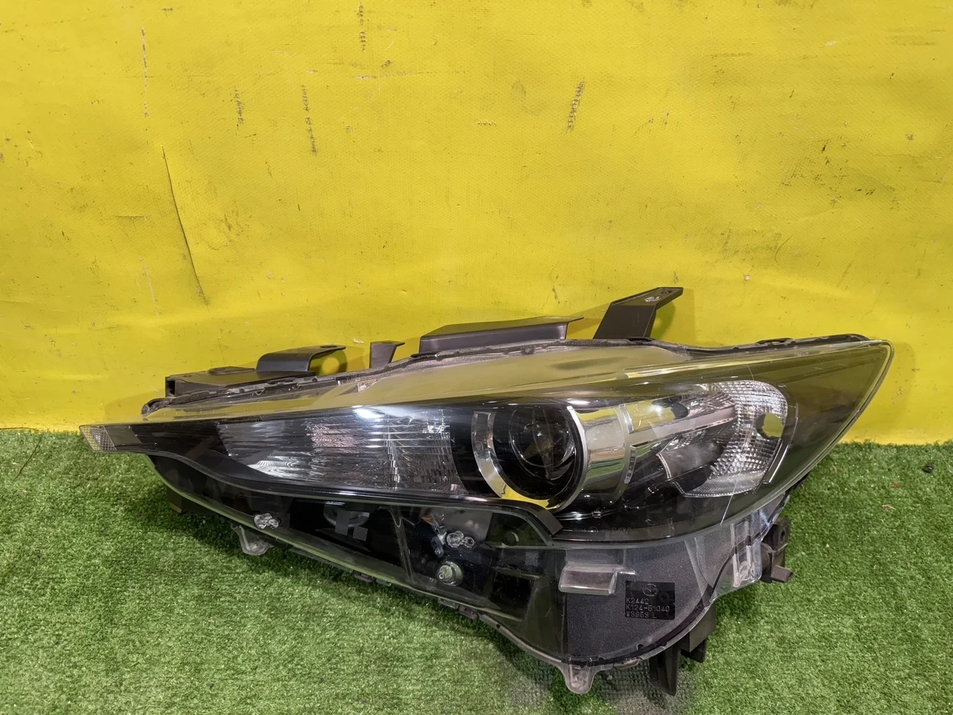 Фара левая LED Mazda CX-5 KF 2017 KB8M51040D 41741