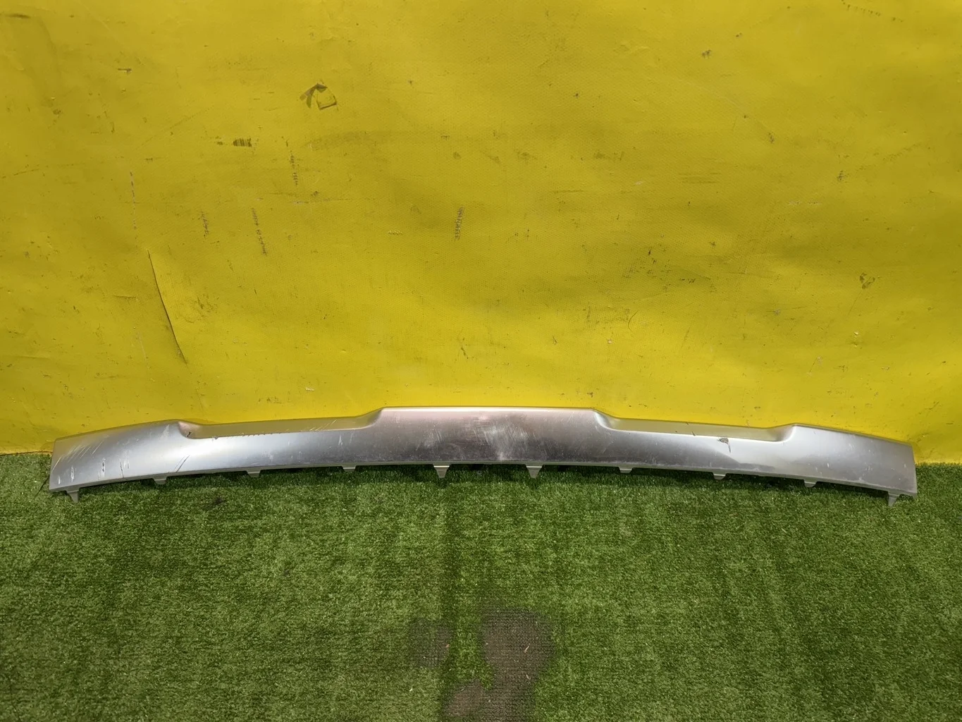 Молдинг переднего бампера  Hyundai Santa Fe (TM) 2020 86577S1600 41761