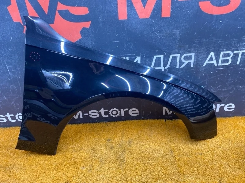 Крыло Audi A4 2013 8K0821106J B8/8K CDN, переднее правое