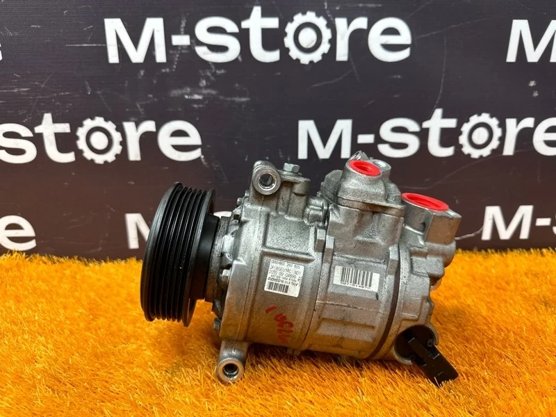 Компрессор кондиционера Audi A5 2010 8KD260805 8T CDN