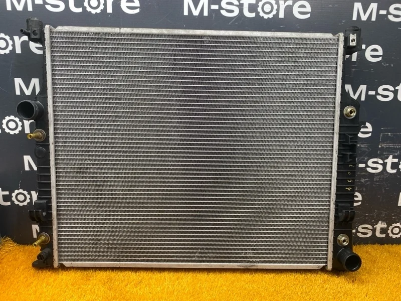 Радиатор ДВС Mercedes-Benz GL-Class 2007 A2515000703 X164 273.923