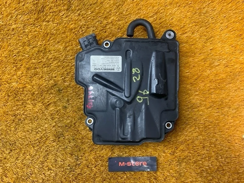 Блок управления АКПП Mercedes-Benz S-Class 2006 A1644460610 W221 272.965