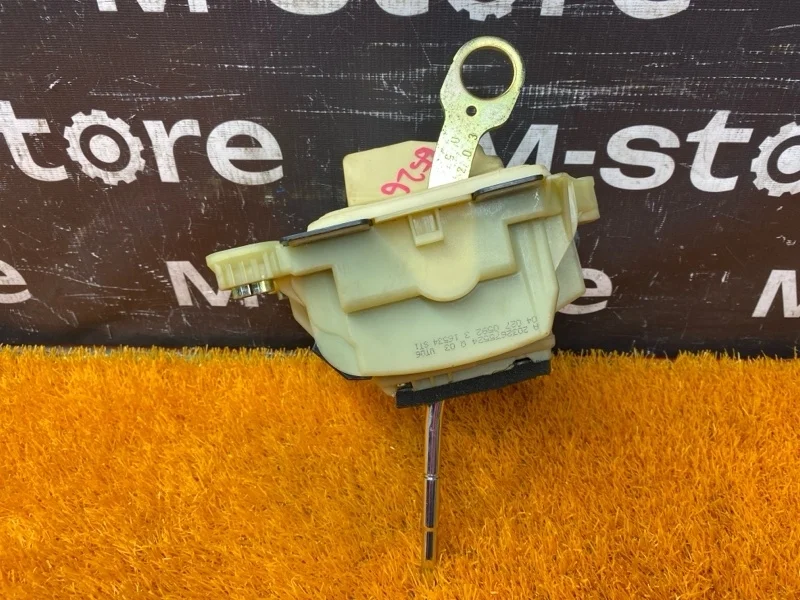 Селектор АКПП Mercedes-Benz CLK-Class 2004 A2032675524 C209 112.955