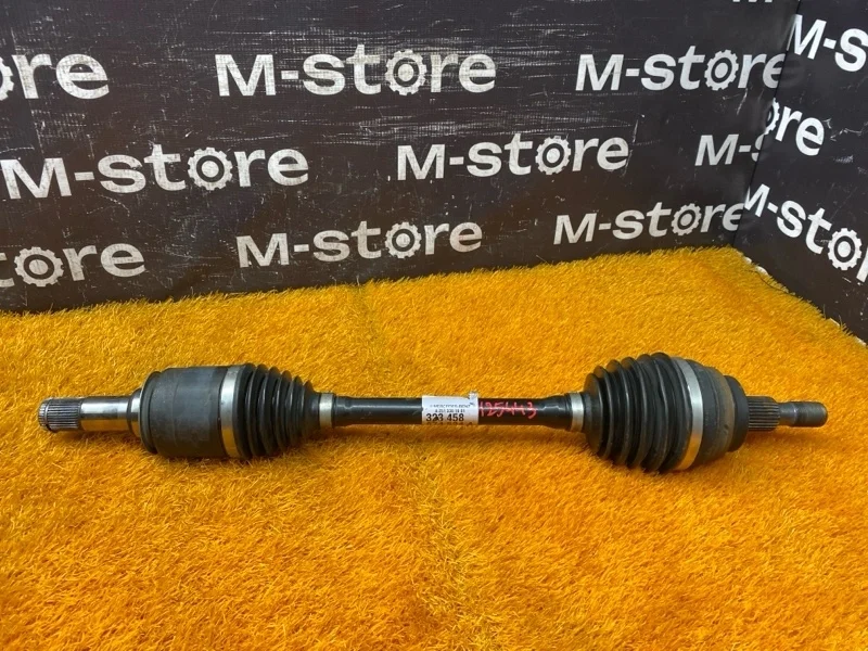 Привод Mercedes-Benz R-Class 2010 A2513301901 W251 272.967, передний левый