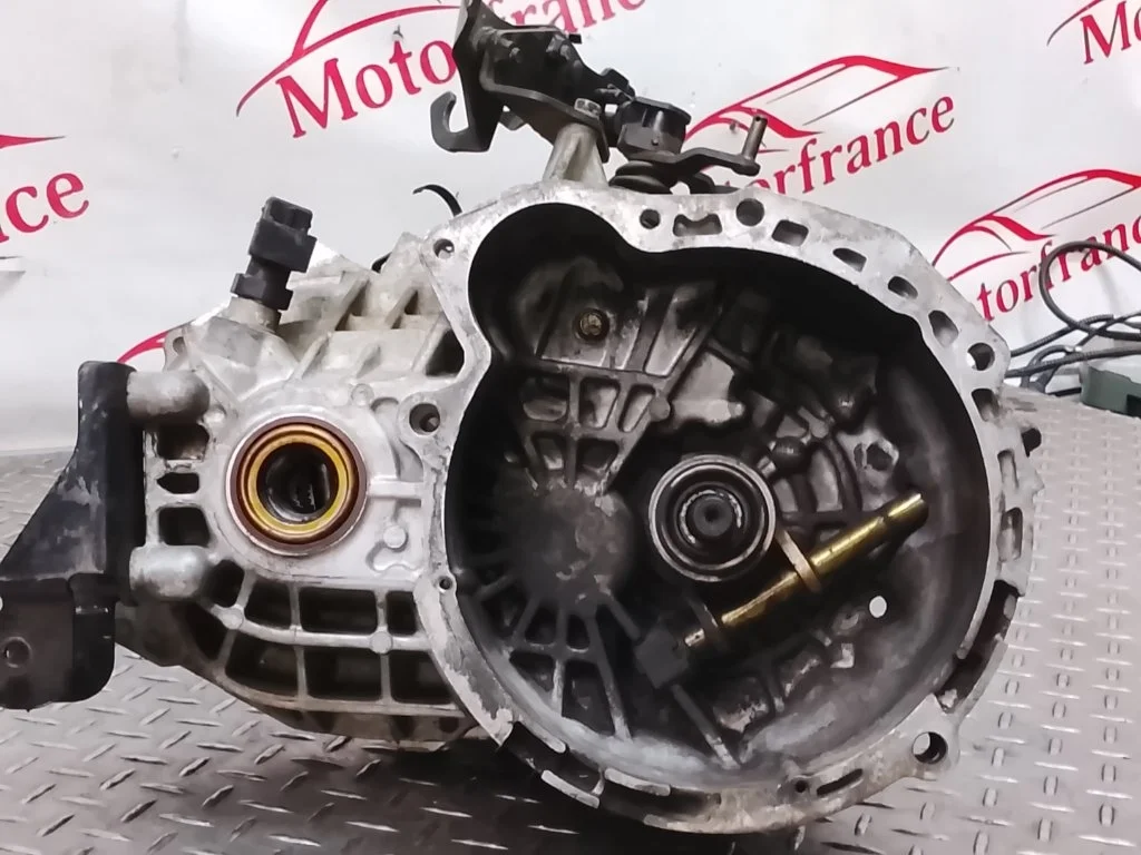 МКПП Hyundai Getz 2005 4300022918 1 1.1 G4HG