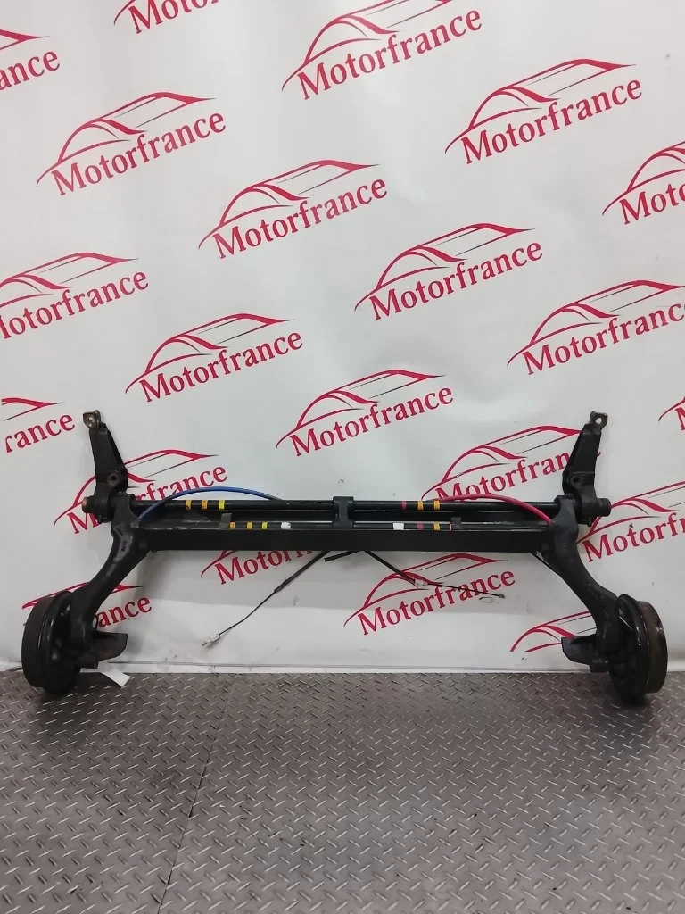 Балка задняя RENAULT Kangoo 2005 7701470592 1