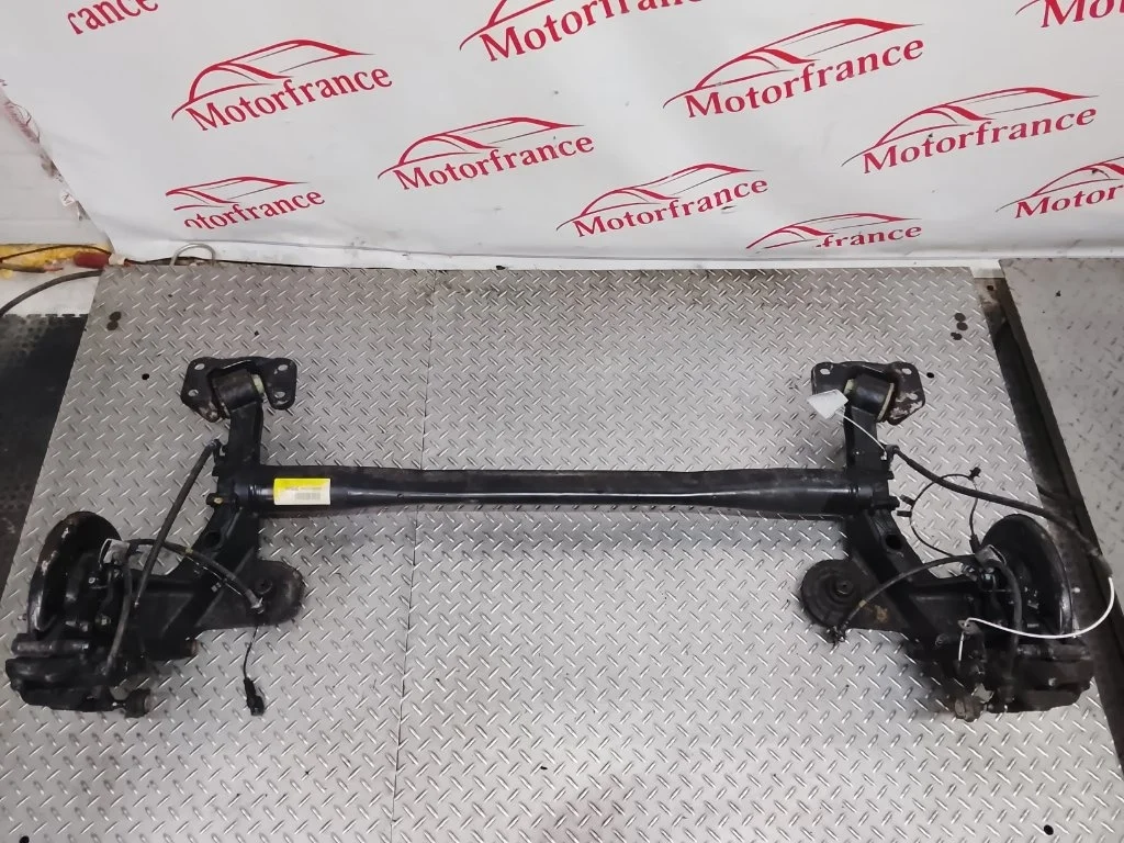 Балка задняя CHEVROLET Orlando 2011 13427907