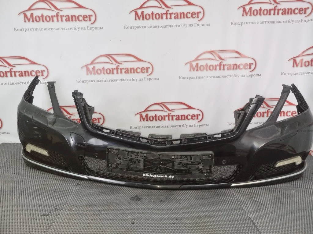 Бампер Mercedes-Benz E-Class A2128850025 W212, передний