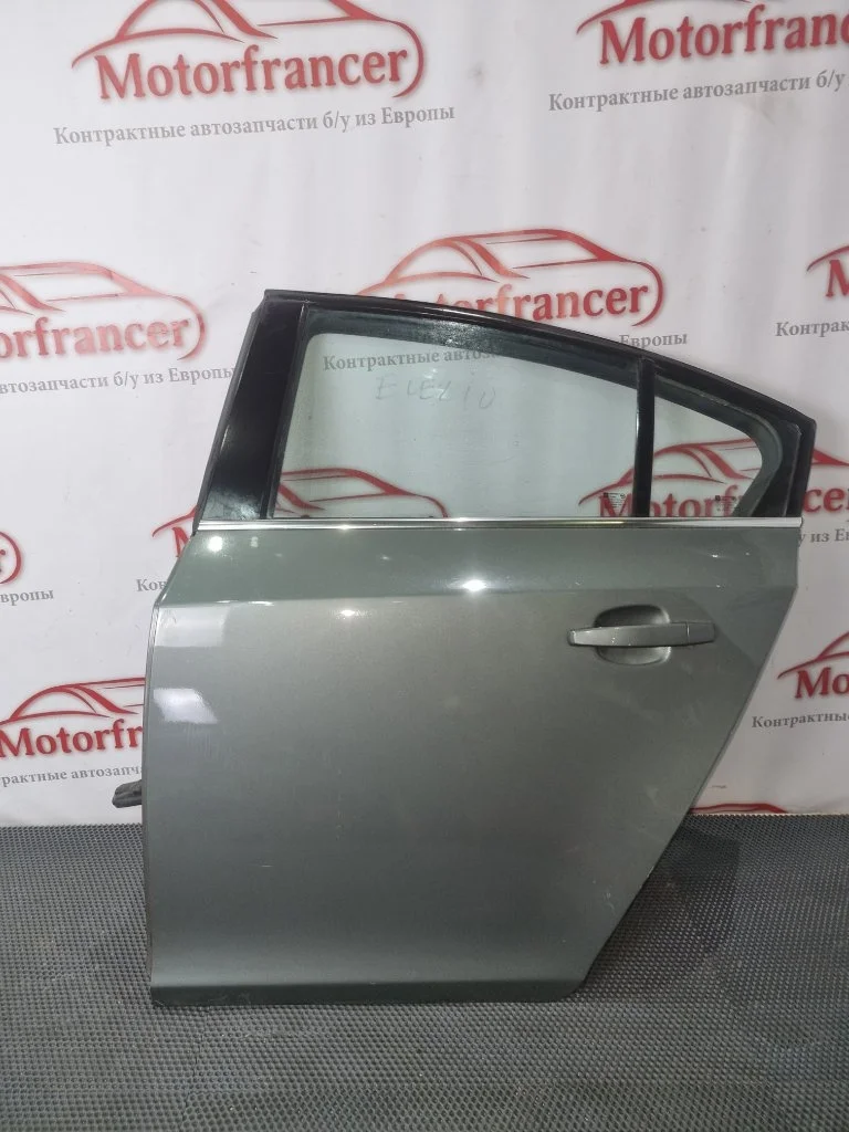 Дверь Chevrolet Cruze 2011 95987763 1, задняя левая