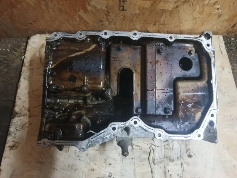 Поддон двигателя Ford Mondeo