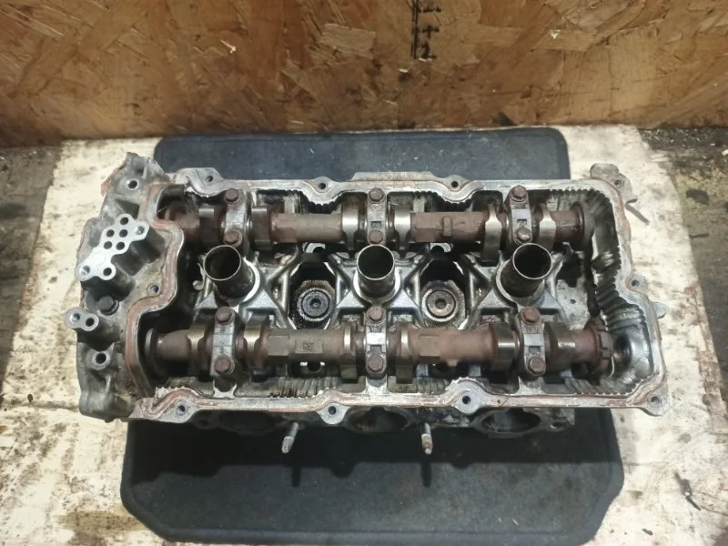 Головка блока цилиндров Nissan Murano