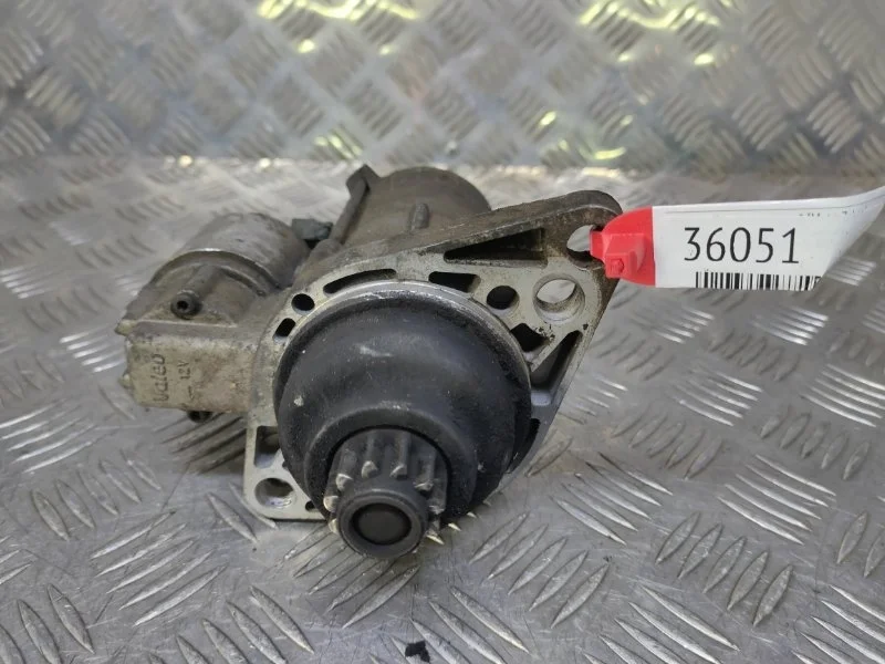 Стартер Volkswagen