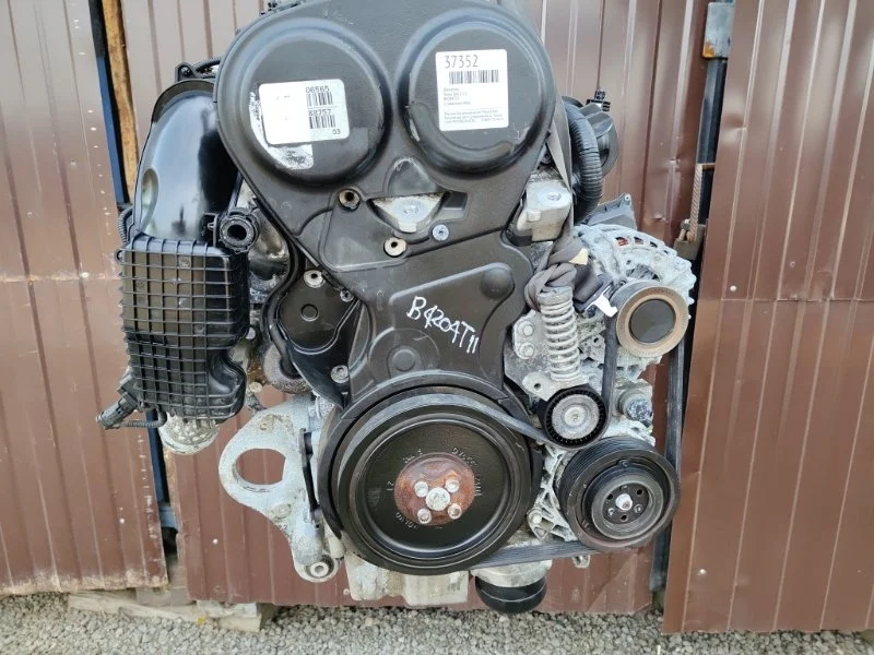 Двигатель Volvo S60 2 2.0