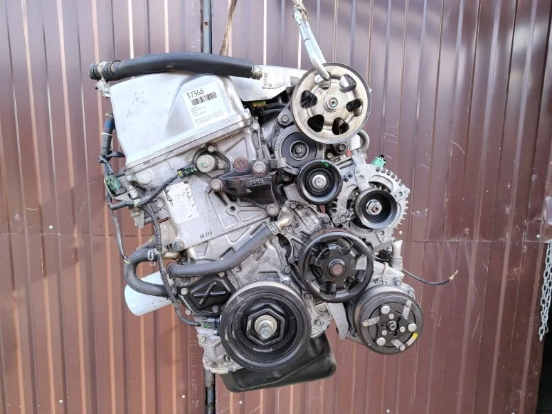 Двигатель Honda Accord 7 2.4