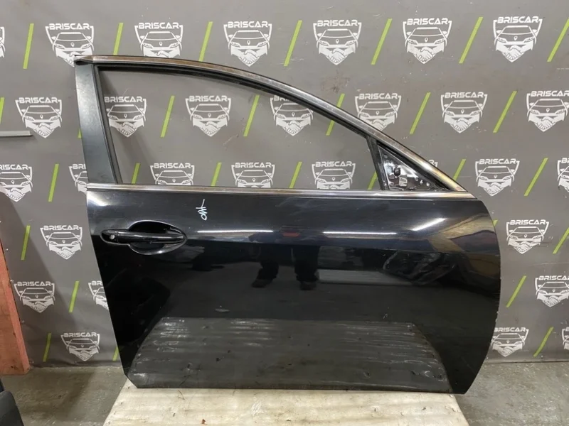 Дверь боковая Mazda Mazda6 2010 GSYD5802XJ GH L8, передняя правая