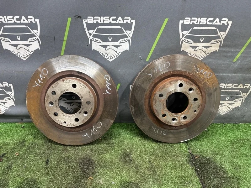 Диск тормозной Mazda Mazda6 2010 G33Y3325XA GH L8, передний