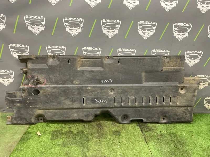 Защита днища кузова Mazda Mazda6 2010 GS1D56371B GH L8, левая