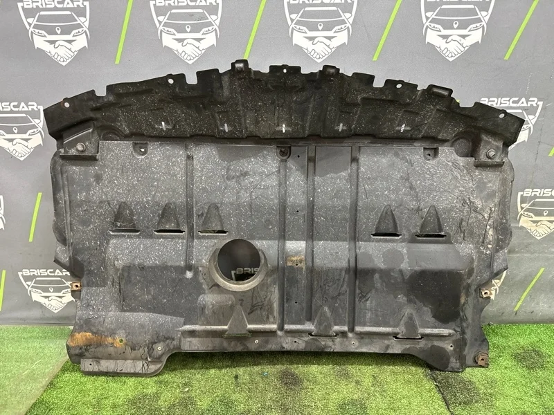 Защита двигателя Mazda Mazda3 2007 BP4K56111M BK Z6