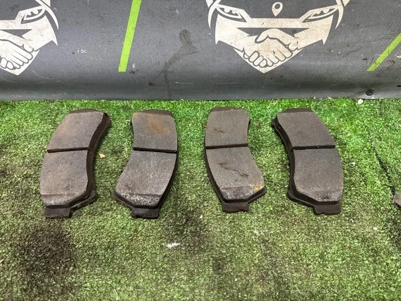 Колодки тормозные Mazda Mazda6 2010 GSYD3328Z GH L8, передние