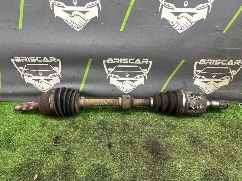 Привод Mazda Mazda6 2010 GD752560XC GH L8, передний левый