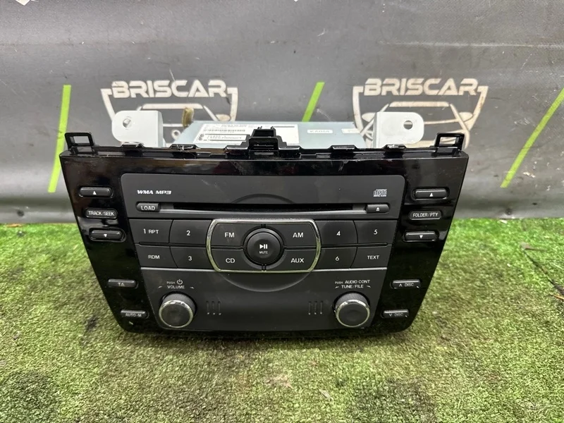 Магнитола Mazda Mazda6 2010 GDK4669R0 GH L8