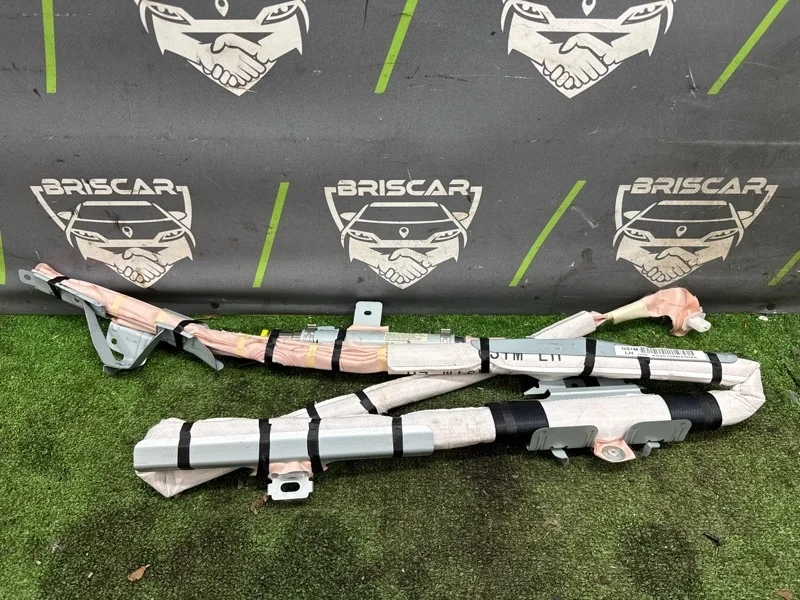 Подушка безопасности боковая Mazda Mazda6 2010 GS1M57KN0D GH L8, передняя левая