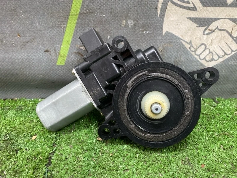 Мотор стеклоподъемника Mazda Mazda6 2010 D6515858XB GH L8, передний правый