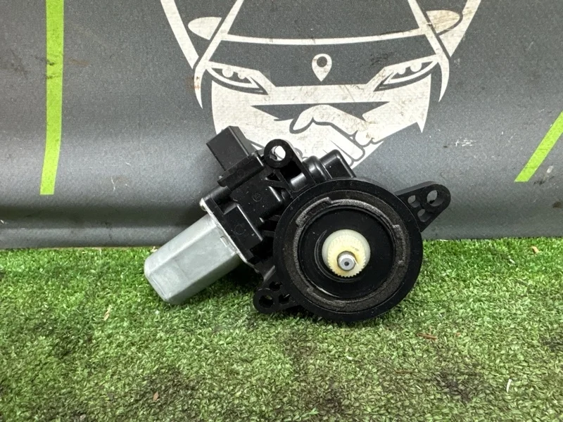 Мотор стеклоподъемника Mazda Mazda6 2010 D6515958XB GH L8, передний левый