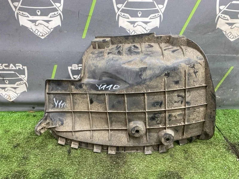 Подкрылок Mazda Mazda6 2010 GS1D50341 GH L8, задний правый