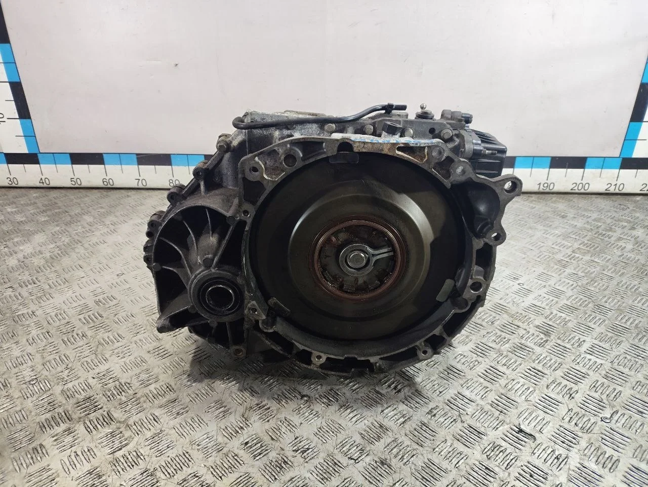 [Б/У] АКПП Ford [Код: 00585852 ]