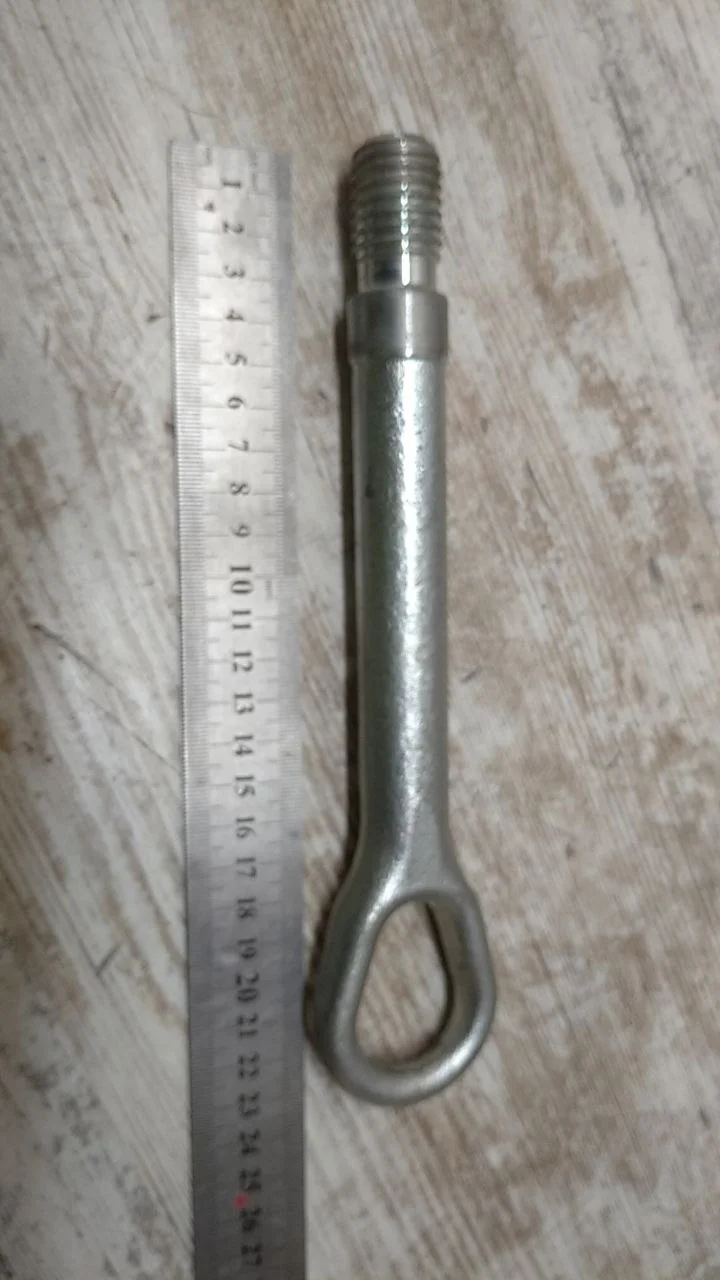 [Б/У] Крюк буксировочный Mercedes - Правая резьба [Код: 00687413 ]