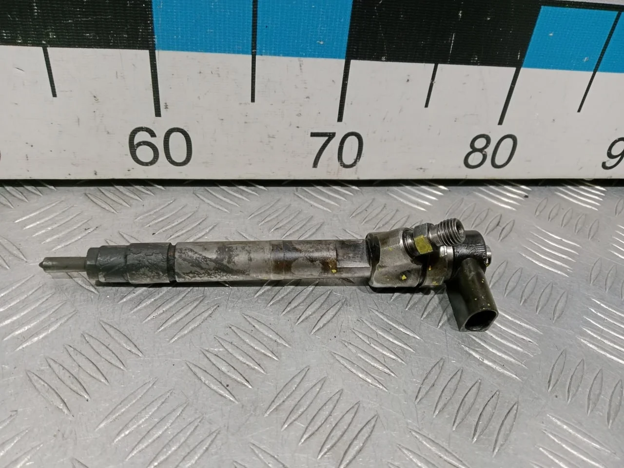 [Б/У] Форсунка дизельная электрическая [Код: 00686664 ]