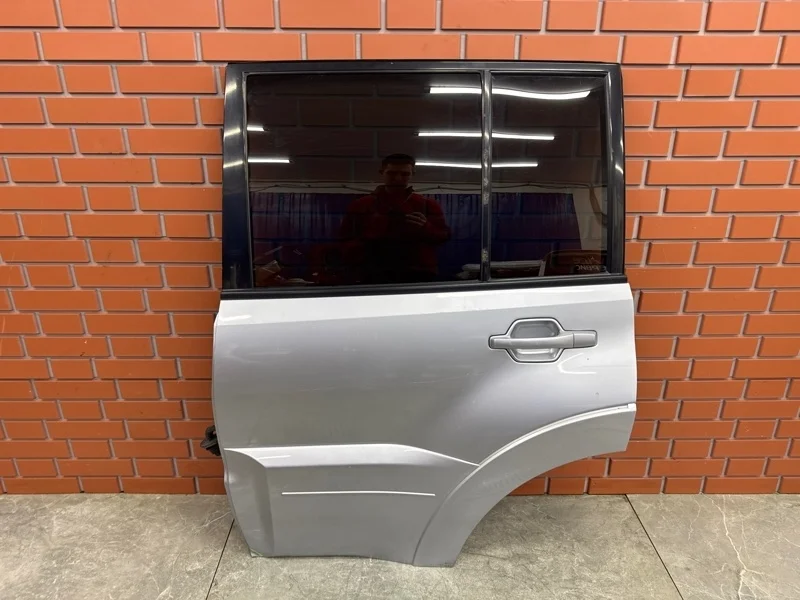 Дверь Mitsubishi Pajero 2013 5730A729 4 3.2 4M41, задняя левая