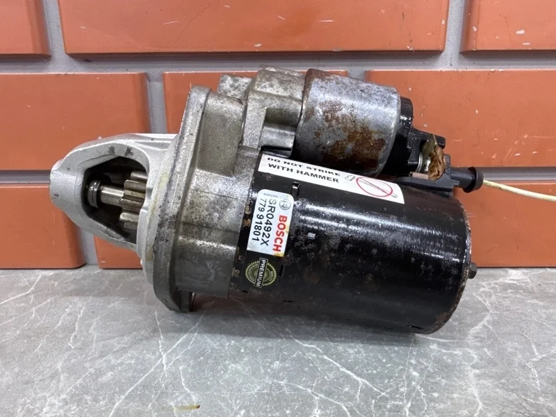 Стартер Bmw 5-Series 2009 12412354701 E60 3.0 N54B30A