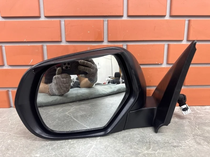 Зеркало Mitsubishi Pajero Sport 2018 7632C329 3 2.4 4N15, левое