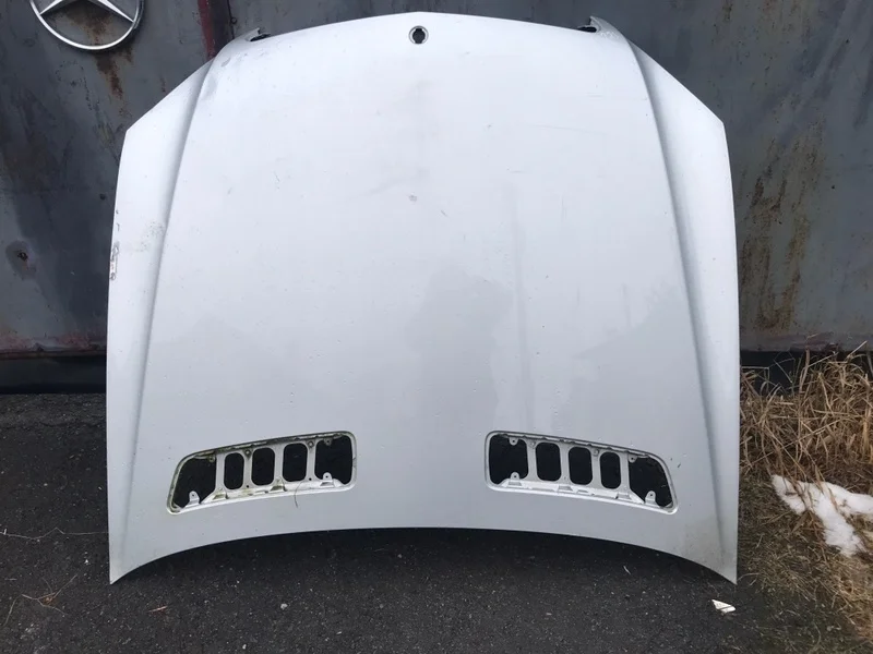 Капот Mercedes S 2218800157 W221