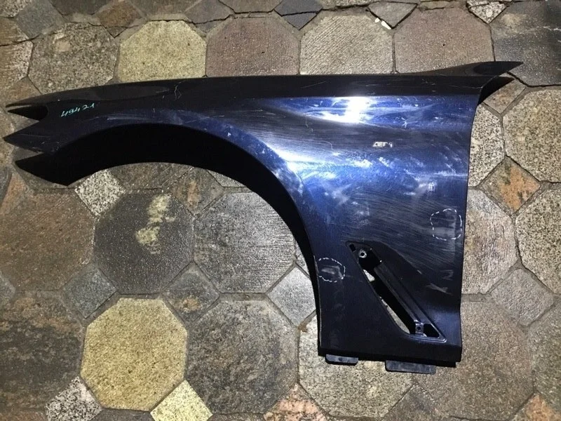 Крыло BMW 5 41007443687 G30, переднее левое