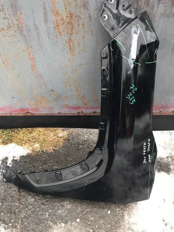 Крыло Toyota Rav4 5381242350 A50, переднее левое