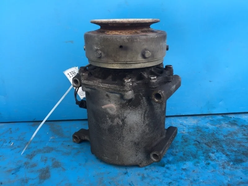 Компрессор кондиционера Mitsubishi Pajero Sport 1, Montero 1998-2008