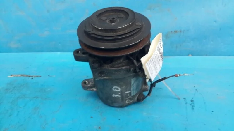 Компрессор кондиционера Mitsubishi Pajero Sport 1, Montero 1998-2008